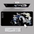 thumbnail image 1 of Alfombrillas de ratón Dragon Element Art para Gaming, alfombrilla de ratón para Gamer, alfombrillas de teclado, alfombrillas de escritorio XXL 90x40cm para ordenador LIUWENJING unisex, 1 of 2