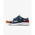thumbnail image 3 of Nike Free Run 2 537732-015 Men's Midnight Navy/White Running Sneaker Shoes RS184 (8), 3 of 8