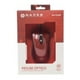 thumbnail image 4 of Mouse Alámbrico Ergonómico USB Naceb 6 Botón Antiderrapante Rojo Naceb Technology Modelo NA-0115R, 4 of 4