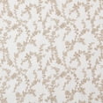 thumbnail image 2 of Juego de sábanas Laura Ashley Victoria de franela de algodón beige King, 2 of 3