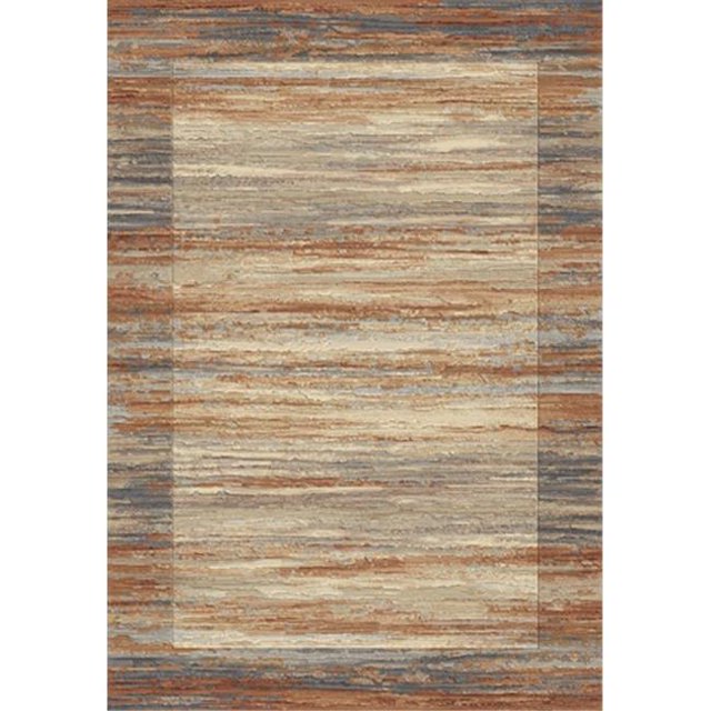 Dynamic Rugs EC710791386888 Eclipse 6.7 x 9.6 79138-6888 - Multi Spice