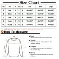 thumbnail image 3 of Turilly Womens Sweaters Dressy Casual Fashion Women's Comfortable Long Sleeve Round Neck Blouse Top Sweater, 3 of 5
