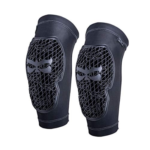 Kali Protectives Strike Elbow Guard Black/Grey, S