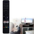 thumbnail image 2 of CT-8563 For Toshiba TV Remote Control 1-10m Range Infrared Replacement Controller (Not Support Voice, 2 of 5