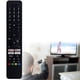 thumbnail image 2 of CT-8563 For Toshiba TV Remote Control 1-10m Range Infrared Replacement Controller (Not Support Voice, 2 of 5