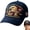 261725Blue, variant on United States 250th Anniversary Navy Blue Cap, Patriotic Baseball Cap, Adjustable Retro Embroidered Hat for Men Women Gifts