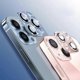 thumbnail image 2 of 2pcs Bling Metal Protector for iPhone 15 Pro Max/ 15 Ultra/15 Pro Camera Lens Protector, Glitter Diamond Lens Cover Glass Screen Protector Accessories, 2 of 3
