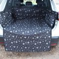 thumbnail image 1 of Minkissy 1Pcs Trunk Mats for Cars Foldable and Waterproof for Pet and Dog Use, 1 of 1