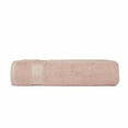 thumbnail image 3 of Stripe Bath Towel - Pink, 3 of 6