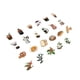 thumbnail image 5 of Pegatinas Decorativas Adhesivas Estéticas, Pegatinas Resistentes Al Desgarro Para álbumes De Recortes, 46 Unidades Para Revistas, 5 of 7