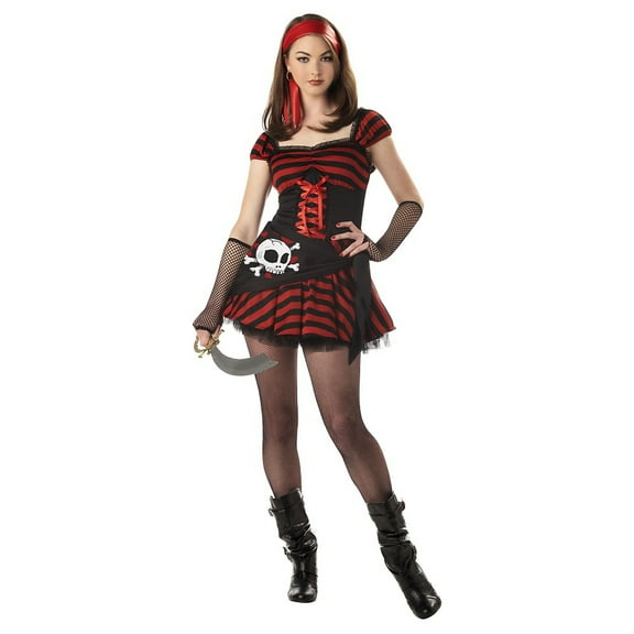 Jewel of the Sea Teen/Junior Costume - Teen Medium