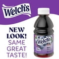 thumbnail image 2 of Welch's Grape Juice Drink, 10 fl oz On-the-Go Bottle (Pack of 6), 2 of 7