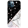 thumbnail image 1 of For Apple Iphone 14 Pro Max A Style Marble Painted Tpu (Hengcheng), 1 of 4