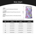 thumbnail image 4 of Womens Tank Tops, Ice Cream Cartoon Print Round Neck Sleeveless Summer Tops Loose Fit Trendy Workout Casual Shirts, 4 of 8