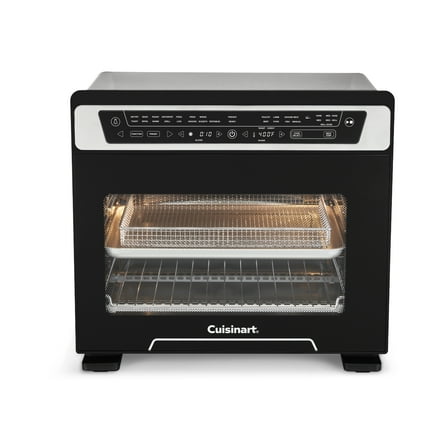Cuisinart 15-in-1 Extra-Large Digital Air Fryer Oven, TOA-112
