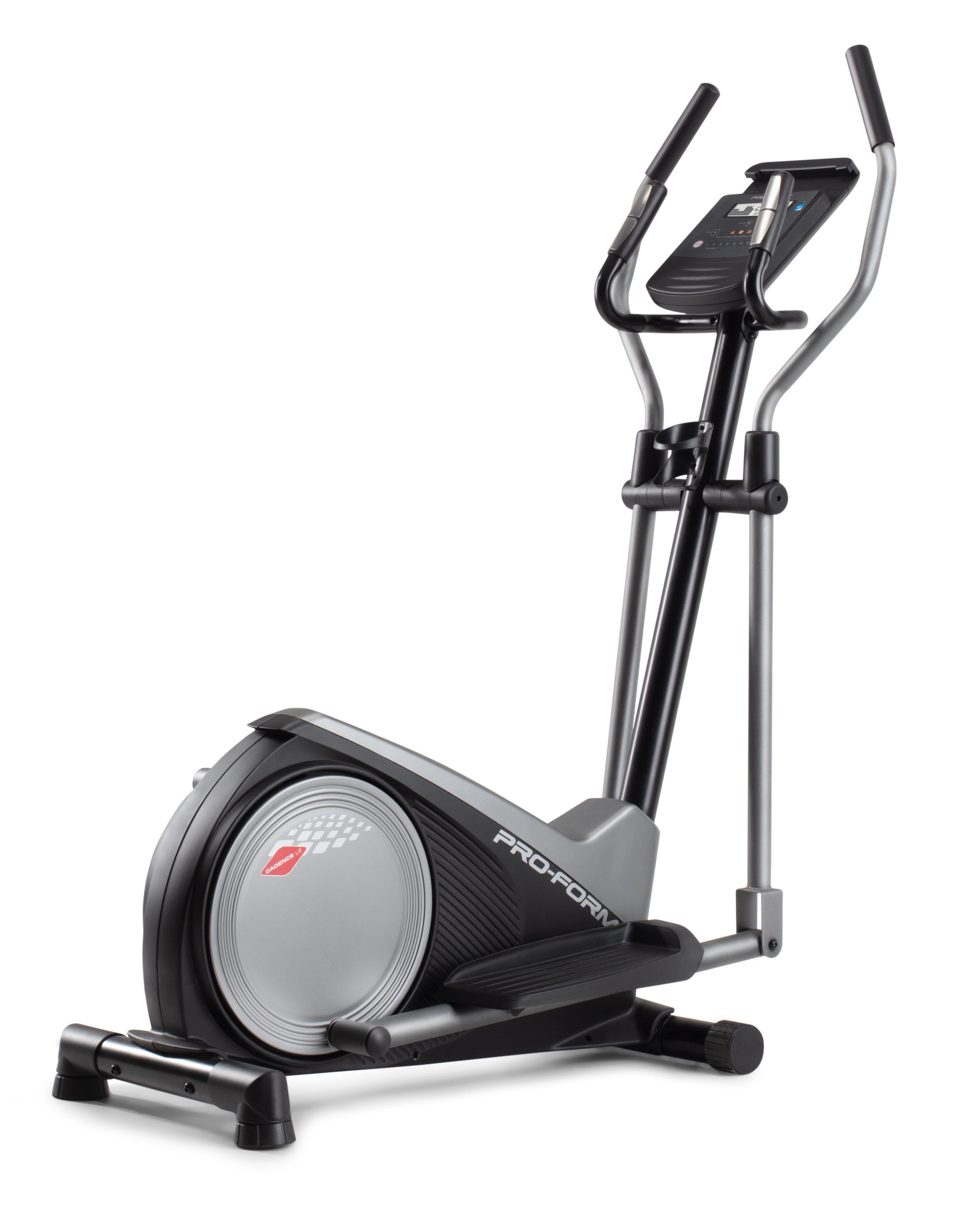 rear drive elliptical with incline
