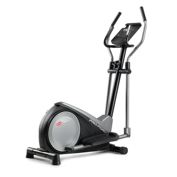 proform bike and elliptical combo