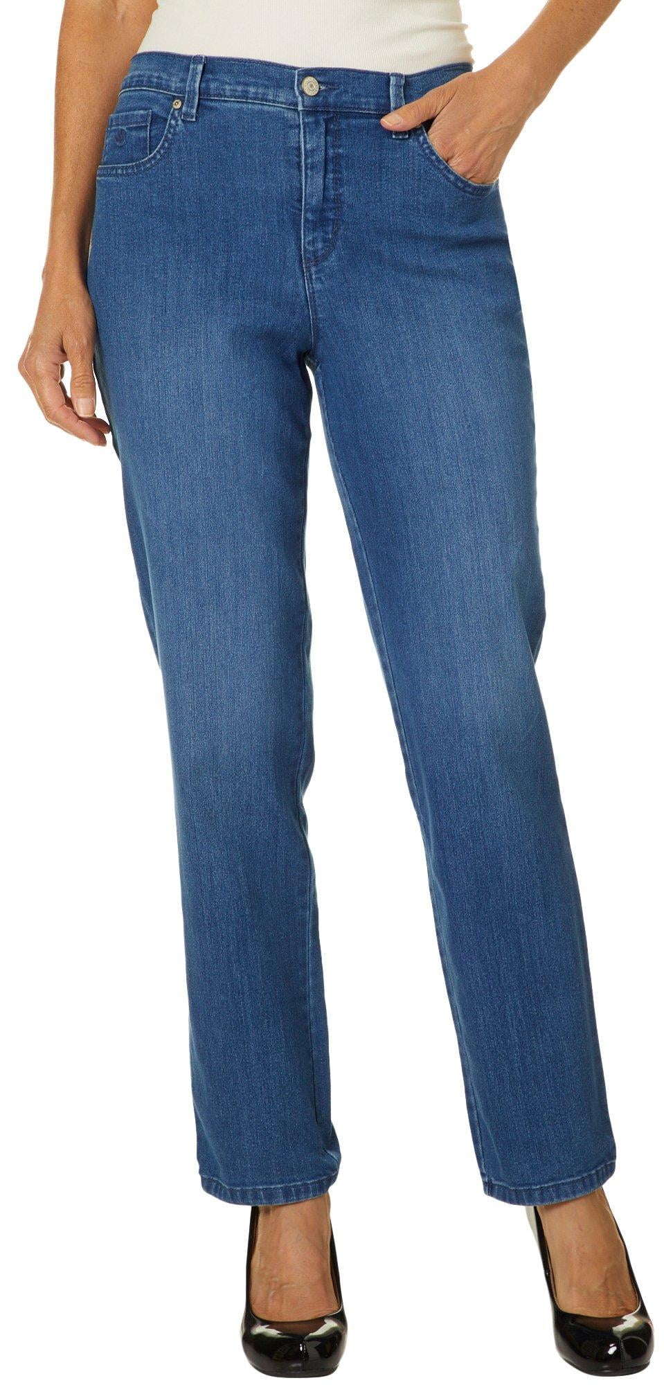 gloria vanderbilt women's plus size amanda classic tapered jean