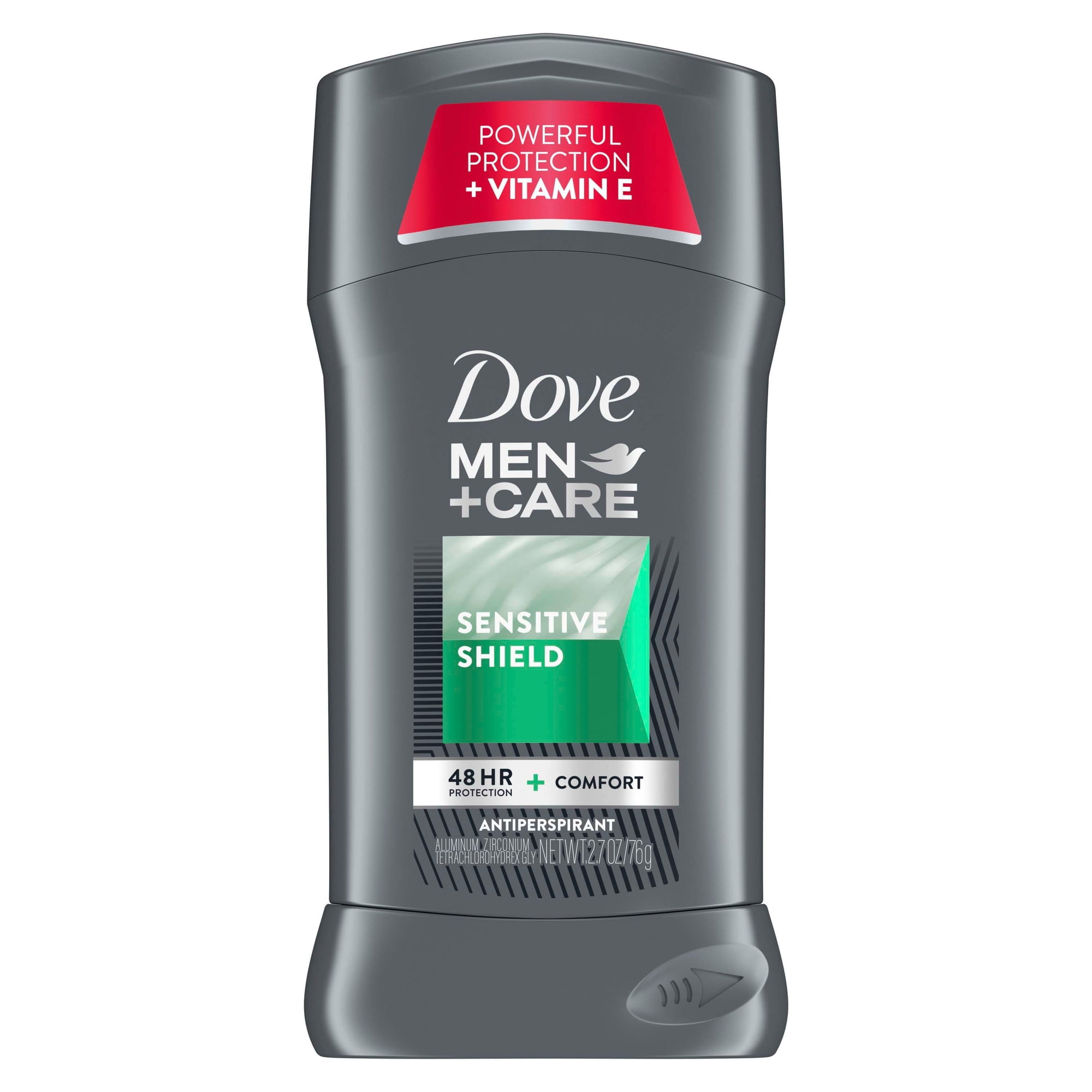 Dove Men+Care Sensitive Shield Antiperspirant Deodorant - 2.7 oz Packaging may vary