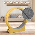 thumbnail image 4 of FRCOLOR  Cat Running Wheel for Indoor Use Removable Scratcher Quiet and Safe Design, 4 of 7