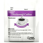 Resource Thickened Coffee, Honey 75 X 12.5g Packets