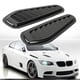 thumbnail image 3 of Speravity 2 uds estilo de fibra de carbono entrada de flujo de aire de coche cubierta decorativa Universal para capó de ventilación Vehículos, repuestos y accesorios Mis Speravity VI002662-00, 3 of 6