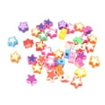 thumbnail image 1 of Perles en Argile Polymère DIY 200 Pcs Perles Intercalaires Colorées Perles Souples pour Bracelets, 1 of 10