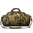 thumbnail image 1 of Eigraketly de 35L, bolso cruzado de nailon, ganchos de nailon impermeables, bolsas de mensajero, suministros para senderismo, accesorios de viaje, Mochilas de mochilero Jungla digital Eigraketly OD023075-05, 1 of 6