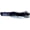 Black/Purple, variant on Mold Craft Standard Bobby Brown Special 9.5" Black,Purple Soft Lures