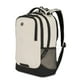 thumbnail image 1 of Mochila para portátil SwissGear Cecil 5505 para 16 pulgadas, color crema y negro, 1 of 8