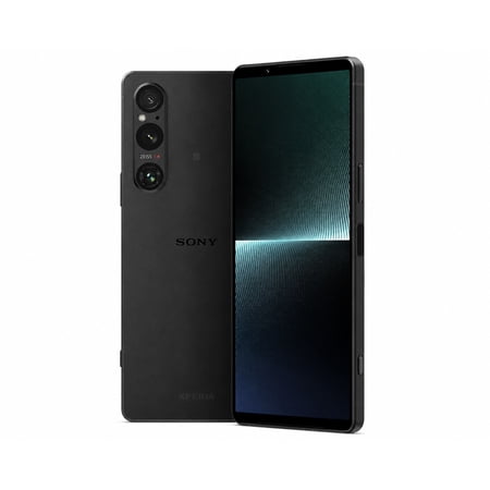 Sony Xperia 1 V 5G XQ-DQ72 Dual SIM 512GB ROM 12GB RAM GSM Unlocked – Black