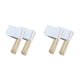 thumbnail image 2 of Yuarrent 100 piezas Accesorios de charcutería Palillos de Banderas Toppers Muffin Cóctel Suministros decorativos Pastel Aperitivos Type2 NO2, 2 of 6