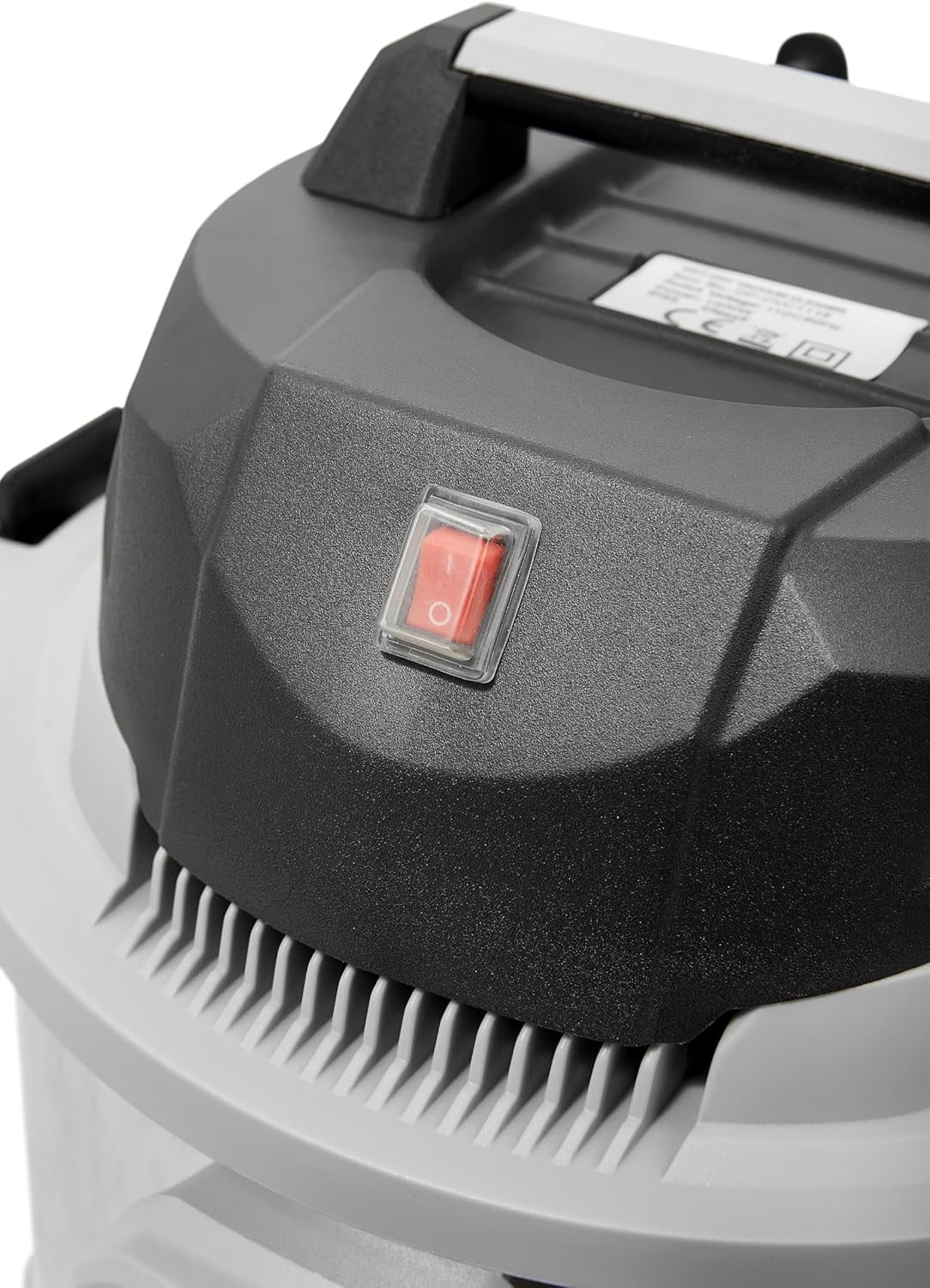 6 Gallon 3.0 Peak HP Wet/Dry Vacuum, Stainless Steel Tank, 3 in 1 Function Portable Shop Vacuum with Attachments, Ideal for Jobsite, Garage & Workshop.