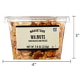 thumbnail image 6 of Marketside Raw Walnuts Halves and Pieces, 7.5 oz Tub, 6 of 7