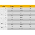 thumbnail image 2 of Xuanfei Women Solid Color High Waist With Pocket Belted Denim Cargo Skort Skirt, 2 of 7