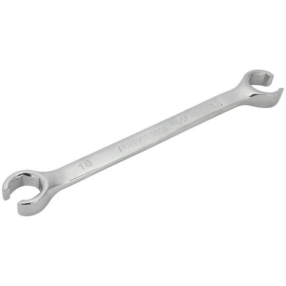Performance Tool W30416 16mm by 18mm Flare Nut Wrench