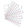 thumbnail image 3 of Styling Tool, Hair GEM Stamper Dress up, Portable blingers Refill Gems Bling Refills, Joyas para el cabello para mochilas, Cámara Headwear sin maquina SOLEDAD Estampadora de gemas para el cabello, 3 of 10
