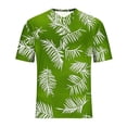 thumbnail image 5 of Wpawbk Haut d'Hiver en Polyester pour Hommes Mode Décontractée Manches Courtes Col Rond à Boutons Quotidien Extérieur, 5 of 5