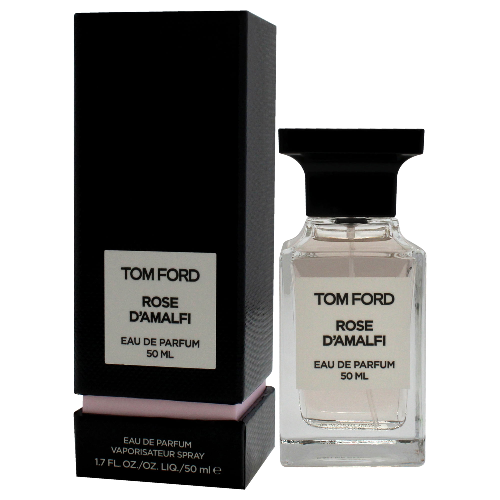 Rose D'amalfi by Tom Ford Eau De Parfum 1.7oz/50ml Spray New With Box