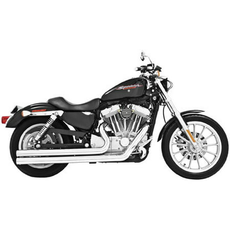 FREEDOM INDEPENDENCE LG CHR SPORTSTER XL1200L Sportster 1200 Low (Best Performance Exhaust For Sportster 1200)