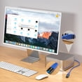 thumbnail image 6 of Short USB 3.0 Extension Cable USB-A Extender Male to Female 5Gbps (1FT,2-Pack), 6 of 8