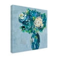 thumbnail image 2 of Trademark Fine Art 'Chaos Floral II' Canvas Art by Regina Moore, 2 of 3