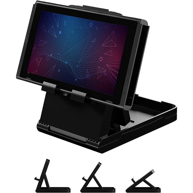 Soporte para Consola Lenfech para Nintendo Switch