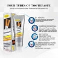 thumbnail image 2 of Whitening Toothpaste for Stain Removal and Fresh Breath, 100g Oral Care Solution, 2 of 5