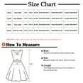 thumbnail image 3 of LOVZFMLL Femme Mode Halloween Couleur Unie Manches Courtes Princesse Cosplay Costumes Robe Rose TG, 3 of 5