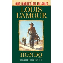 Louis L'Amour's Lost Treasures Hondo (Louis l'Amour's Lost Treasures), (Paperback)