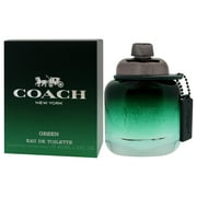 Coach Mens Green EDT Spray 1.4 oz Fragrances 3386460141277