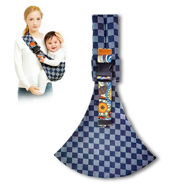 Portabebés Ajustable Marrlly con Asiento de Cadera 4.5-13.5 kg