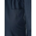 thumbnail image 7 of iEFiEL Women's Mechanic Work Utility Coveralls Dungarees Flight Suit Jumpsuit Navy Blue L, 7 of 7