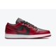 thumbnail image 5 of A i r-Jor-dan 1 Low Reverse Bred Black Red [553558-606] Size 7-13 Classic, 5 of 6